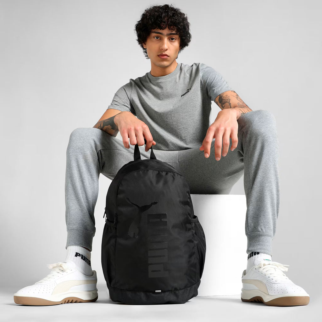 Puma Smash Bag - Black