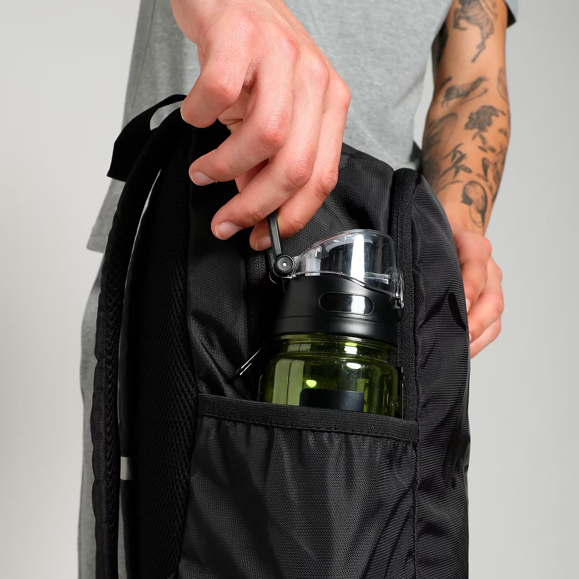 Puma Smash Bag - Black