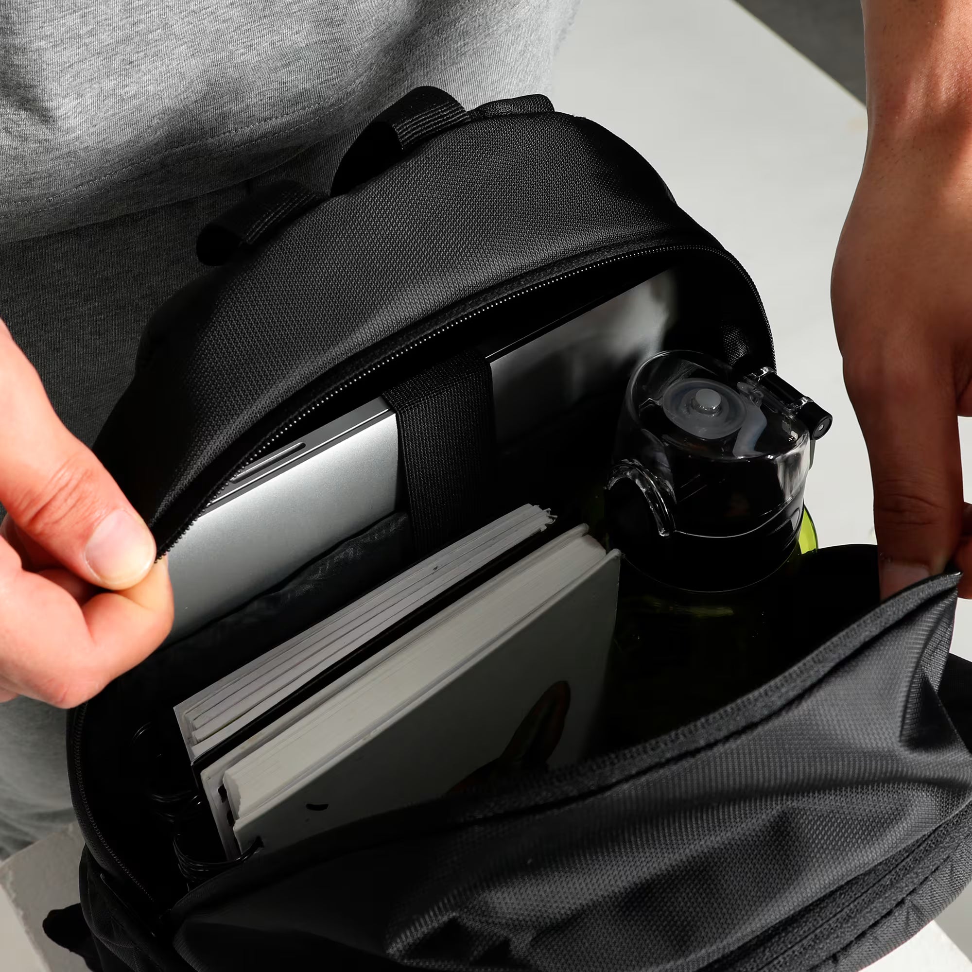 Puma Smash Bag - Black