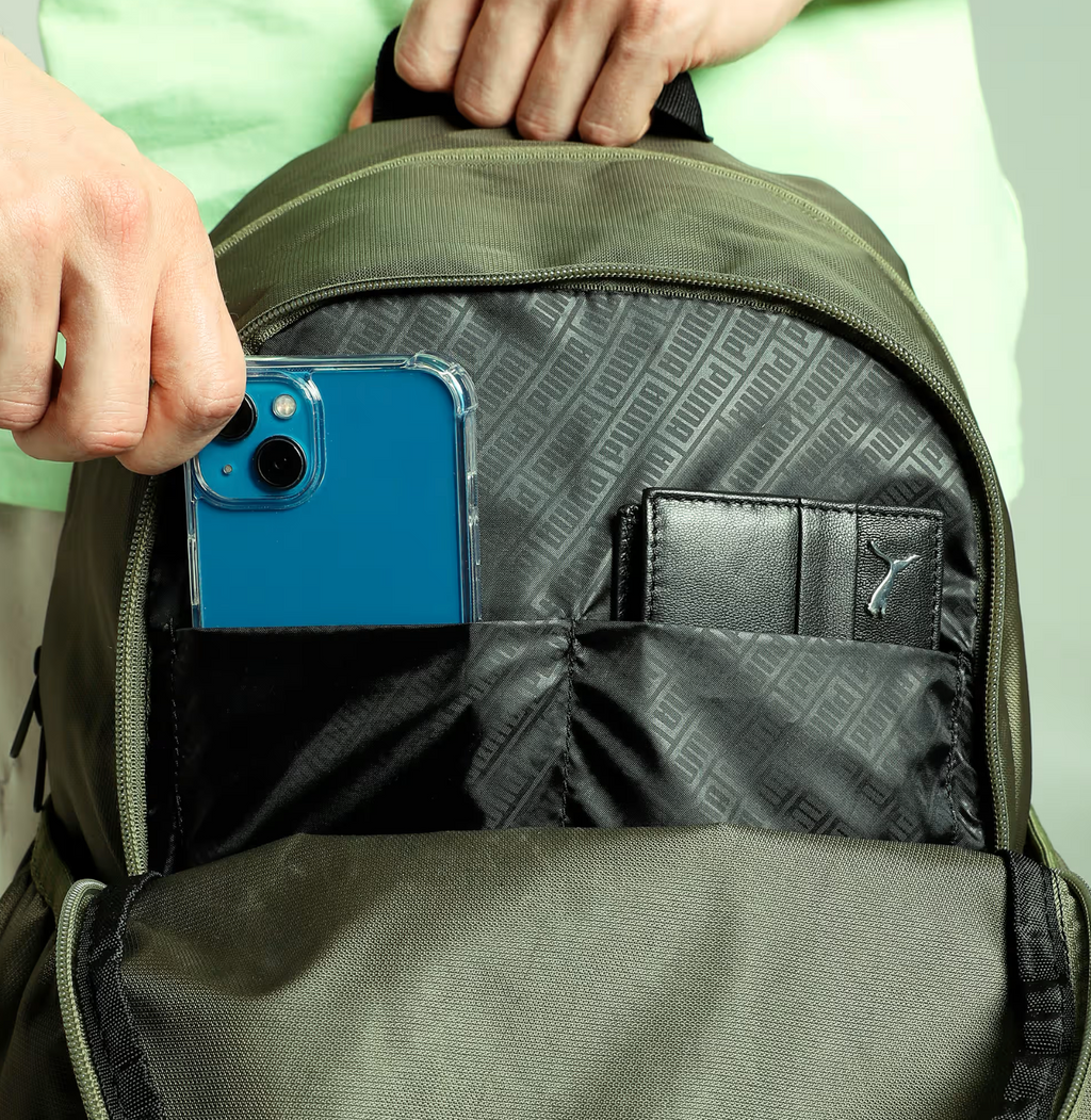 Puma Smash Bag - Green