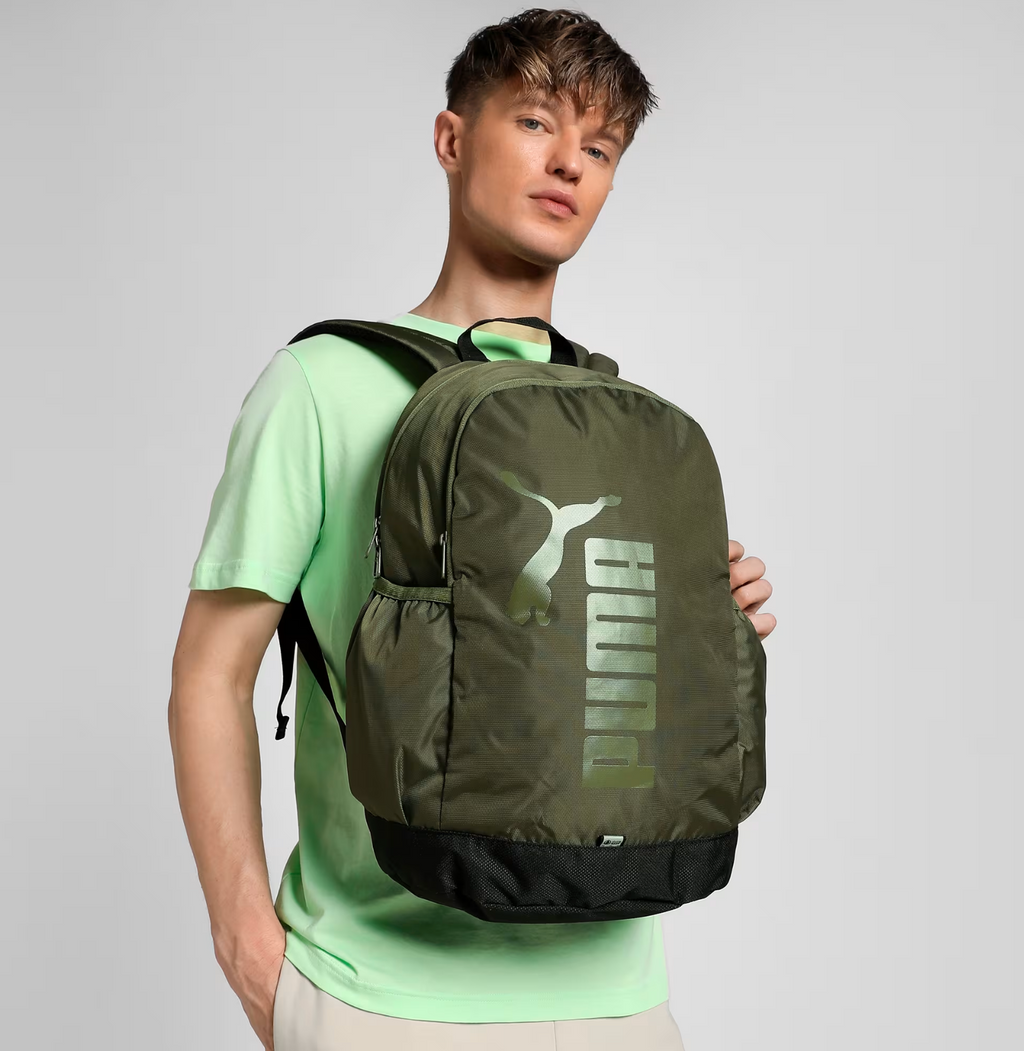 Puma Smash Bag - Green