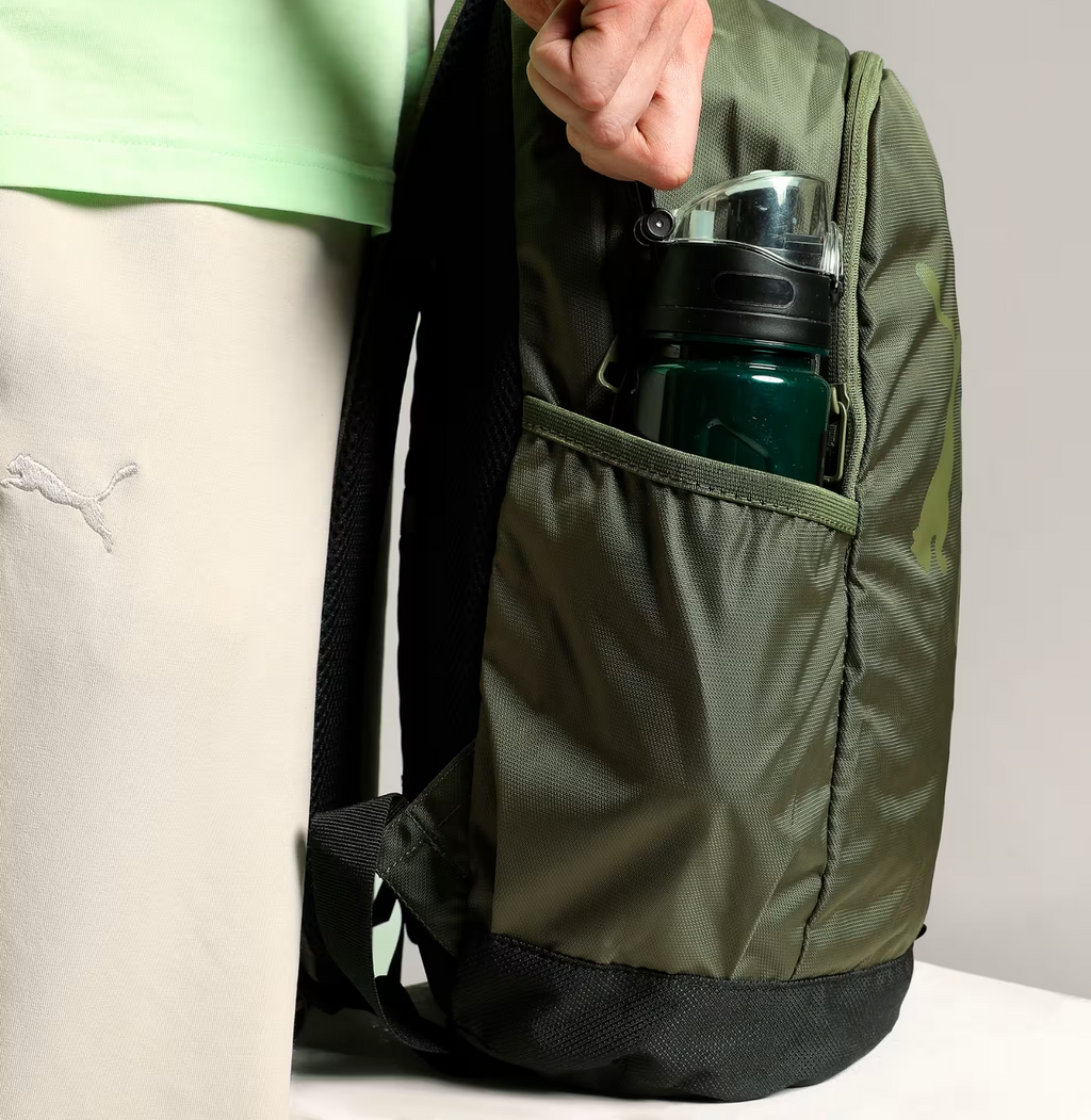 Puma Smash Bag - Green