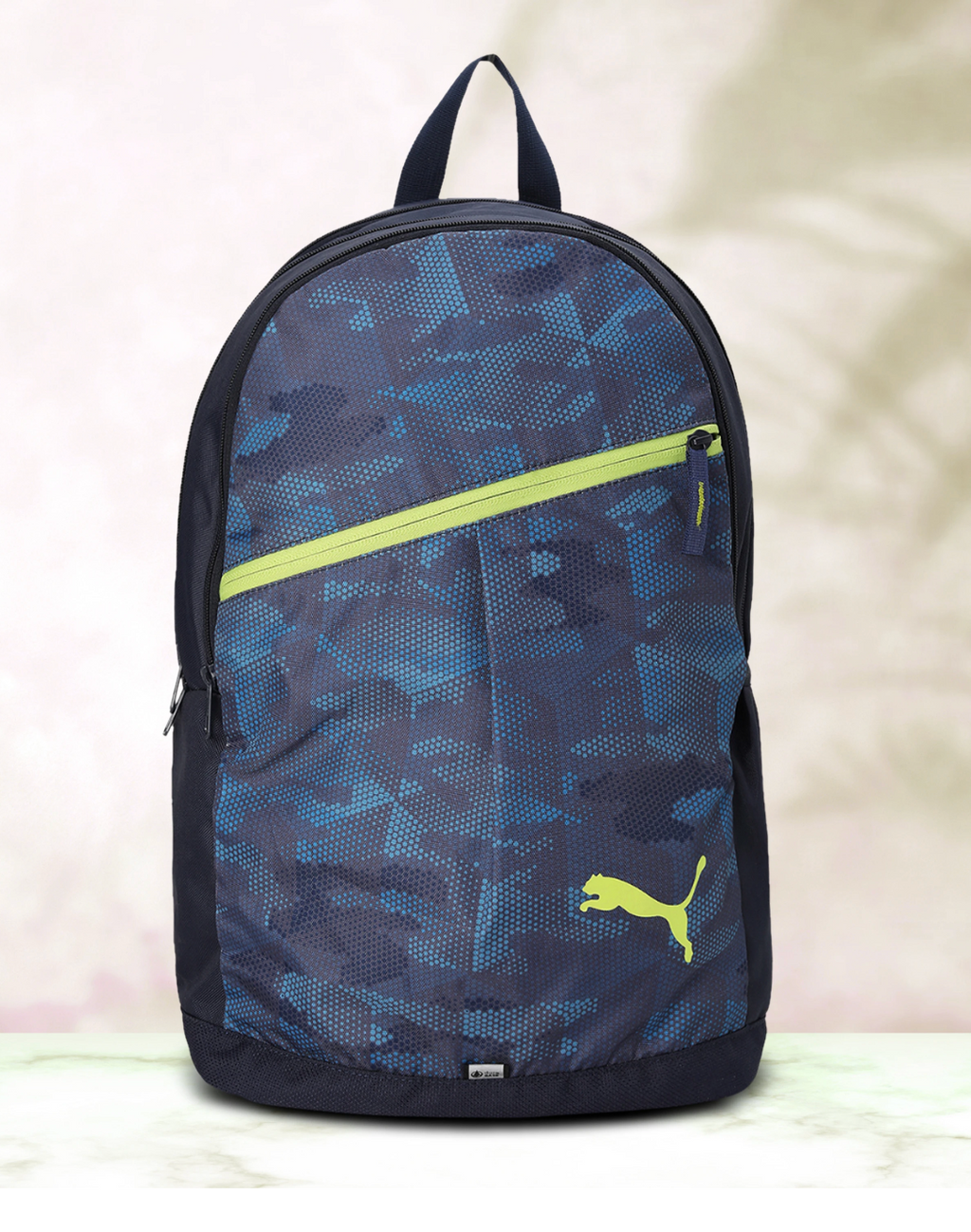 Puma Unisex Printed School Bag