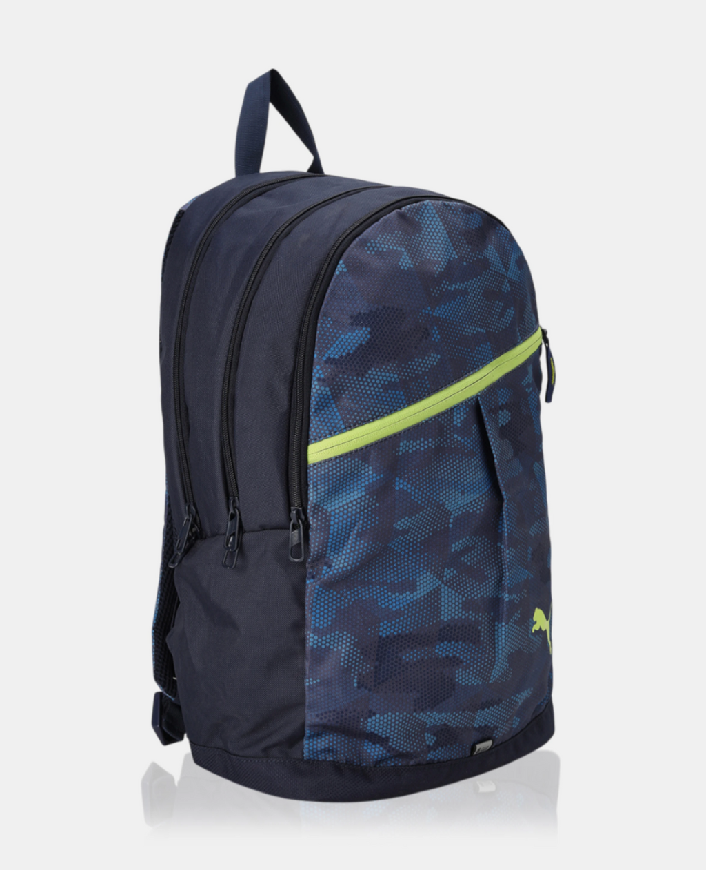 Puma Unisex Printed School Bag