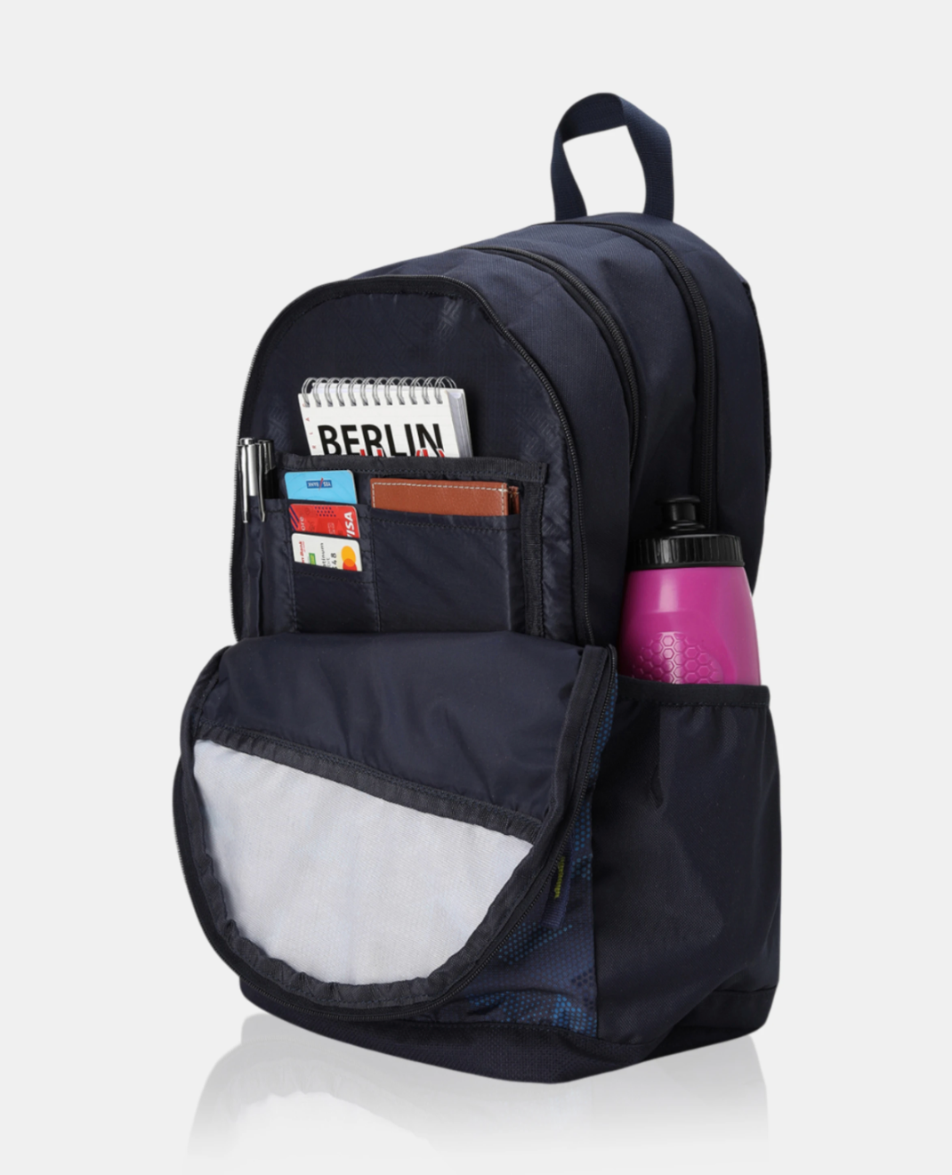 Puma Unisex Printed School Bag