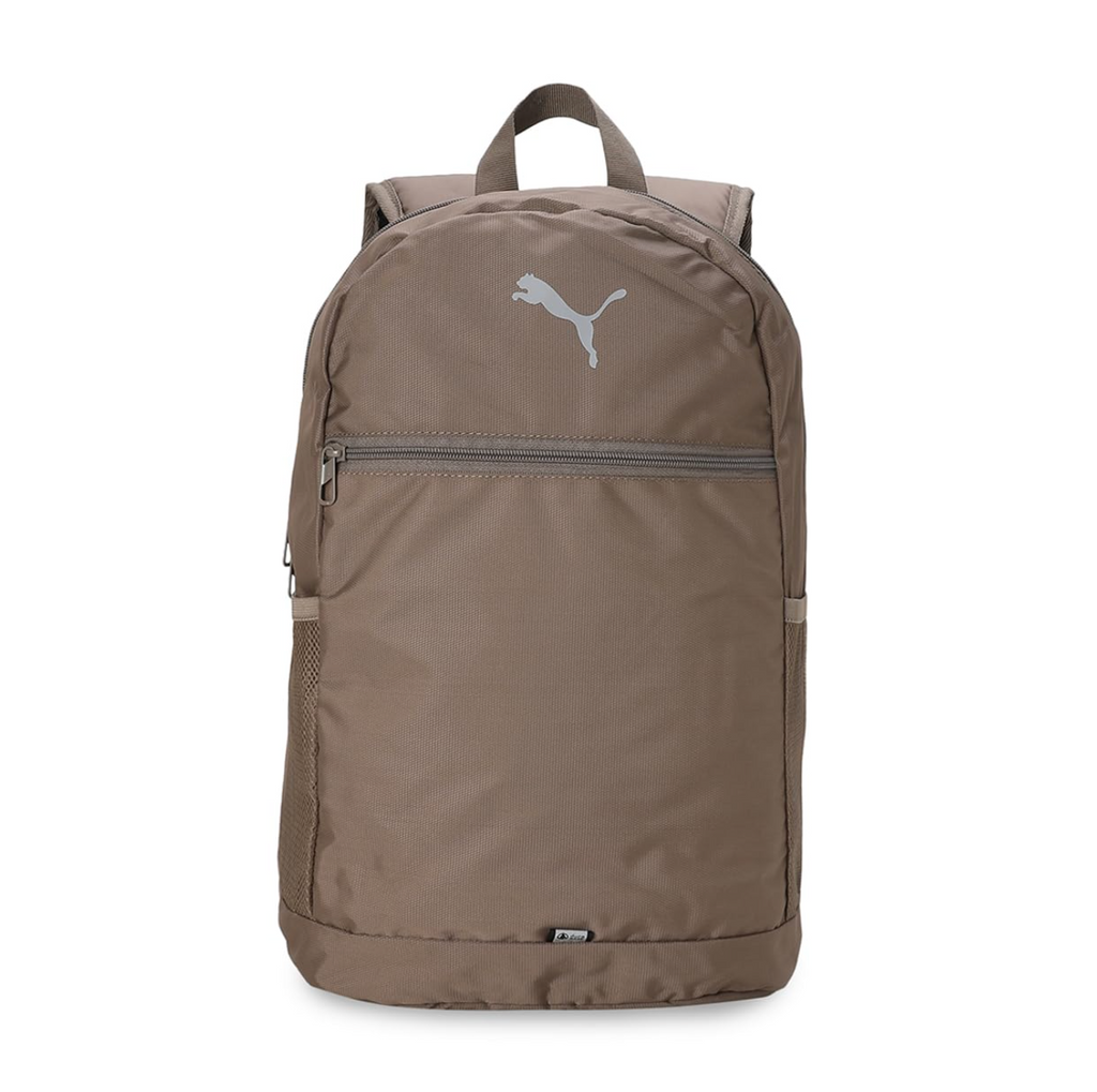 Puma Unisex PLUS Backpack - Brown