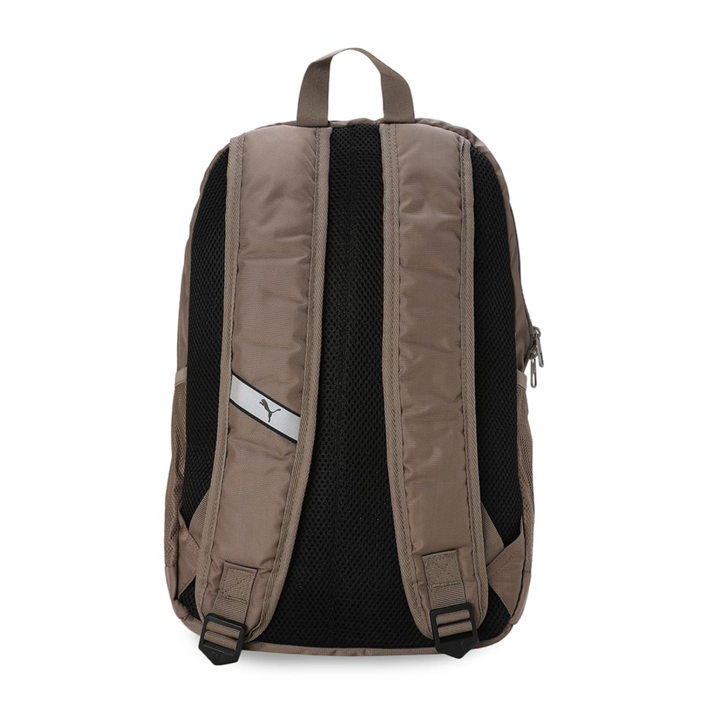 Puma Unisex PLUS Backpack - Brown