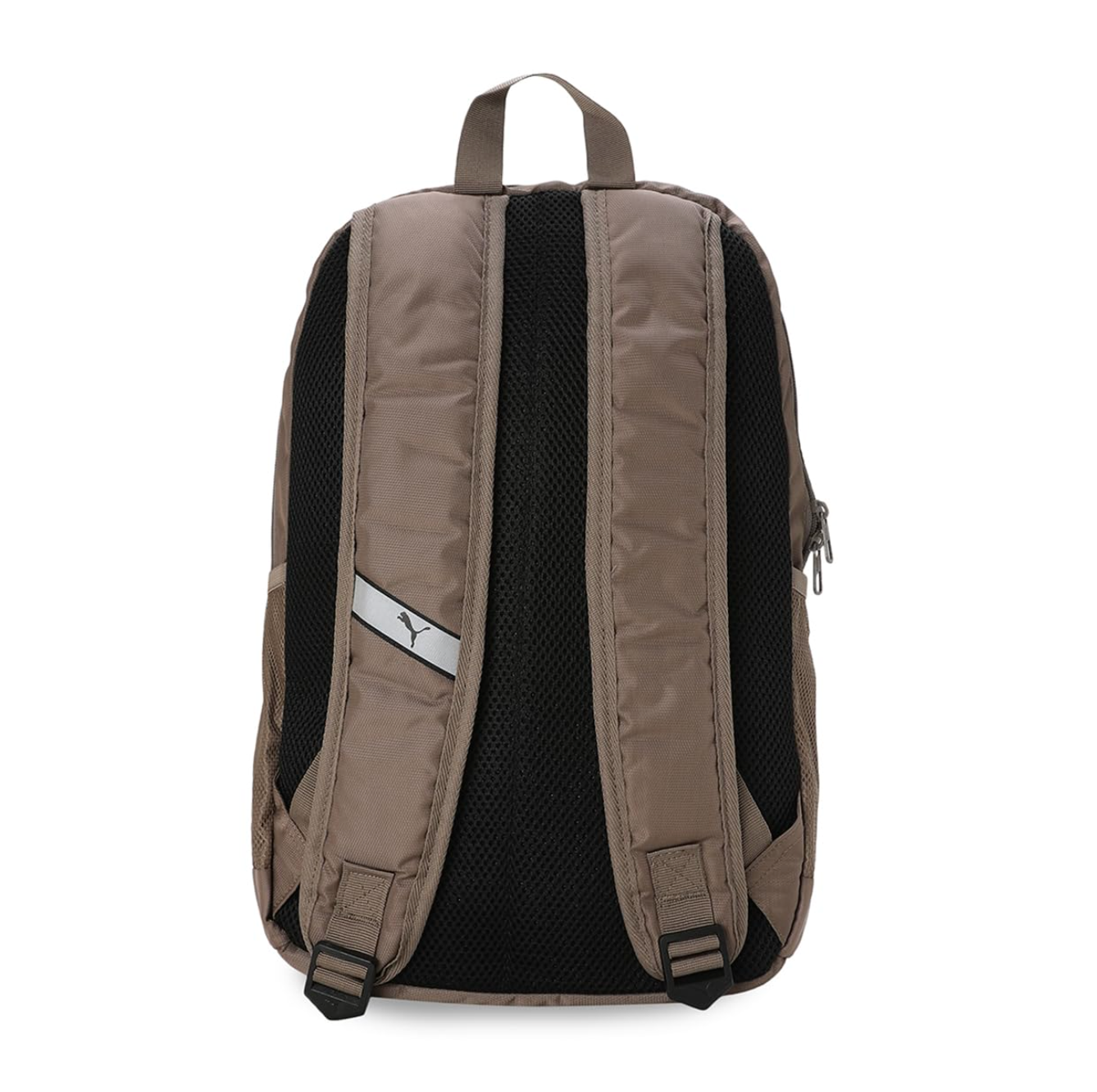 Puma Unisex PLUS Backpack - Brown