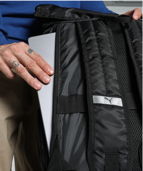 Puma Premium Rolltop Backpack