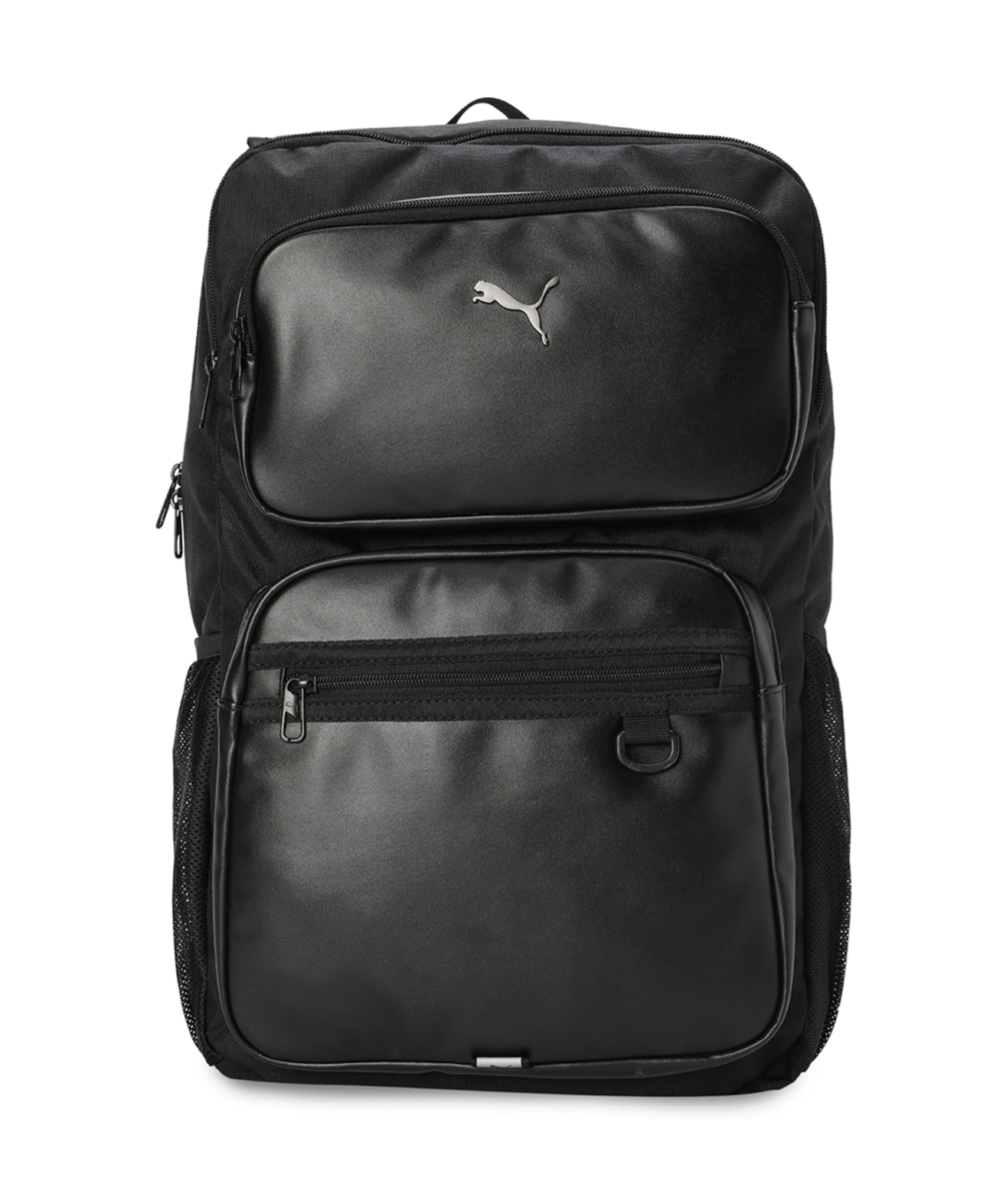 Puma Stylised PU Unisex Backpacks