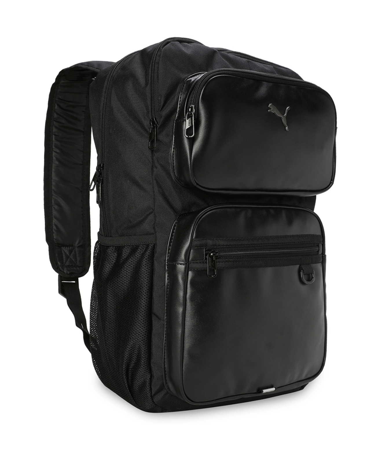 Puma Stylised PU Unisex Backpacks