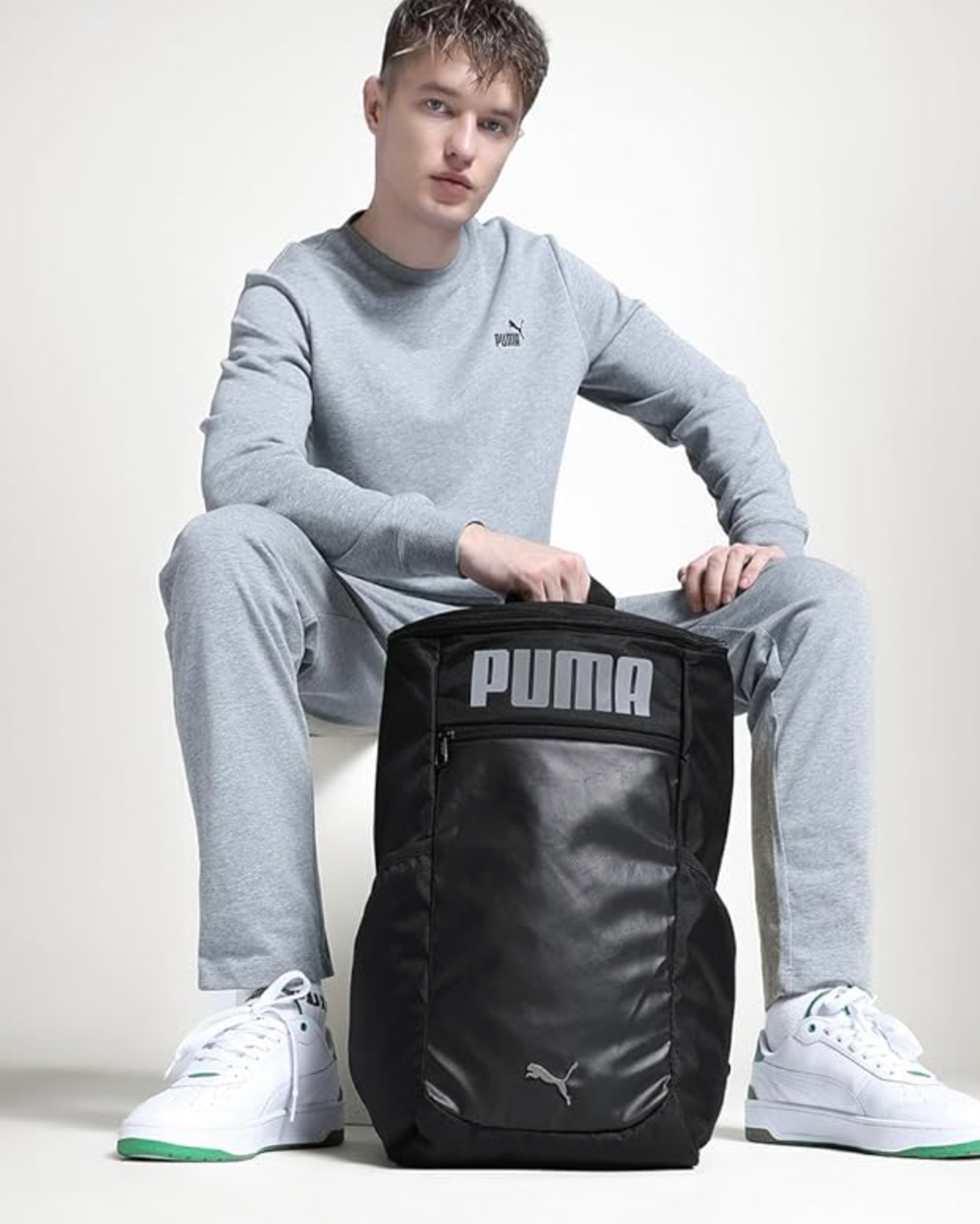 Puma Solid Backpack V3
