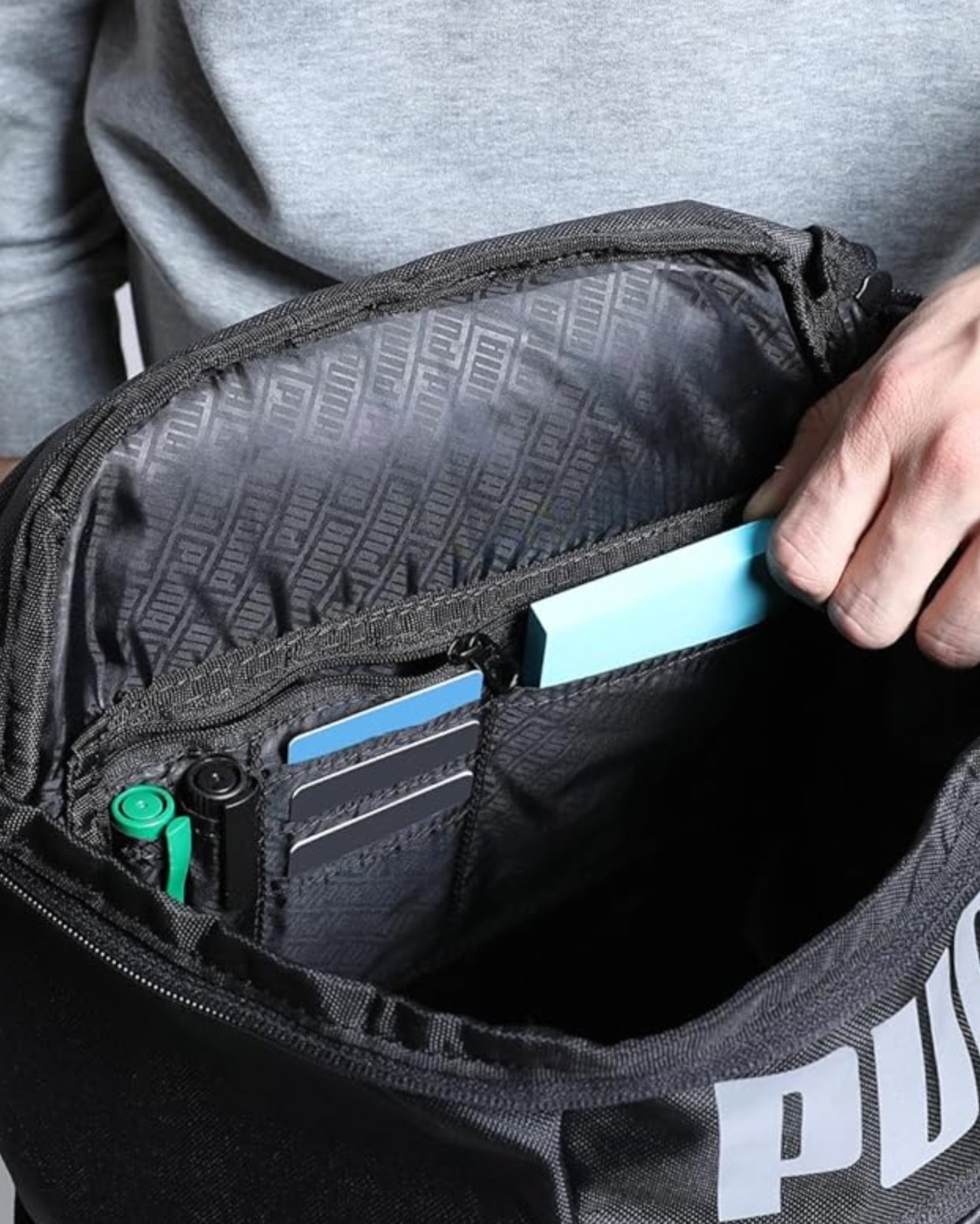 Puma Solid Backpack V3