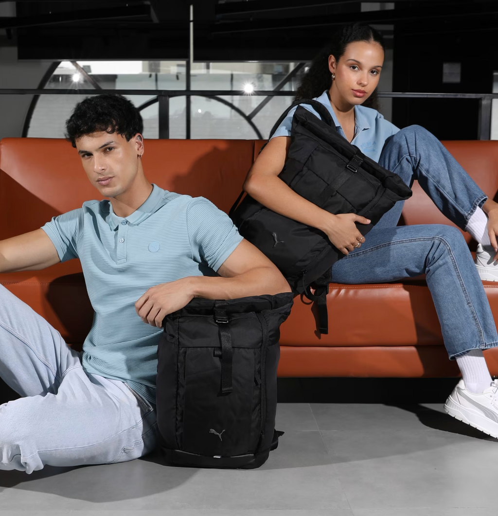 Puma Ignite Rolltop Backpack III