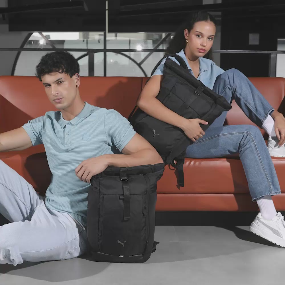 Puma Ignite Rolltop Backpack III